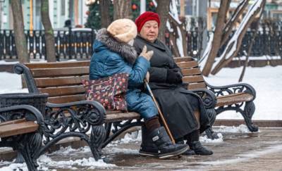 Сергей Собянин - Для столичных пенсионеров планируют повысить размер прожиточного минимума в 2021 году - yur-gazeta.ru - Москва