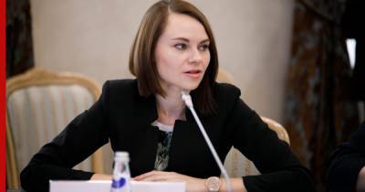 Юлия Оглоблина - Член Общественной палаты отрицает, что предлагала ввести продуктовые карточки - profile.ru