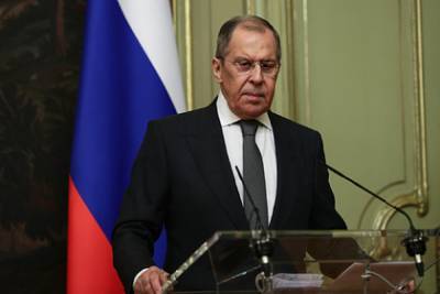 Владимир Путин - Сергей Лавров - Джейхун Байрамов - Лавров обсудил с главой МИД Азербайджана ситуацию в Нагорном Карабахе - lenta.ru - Азербайджан