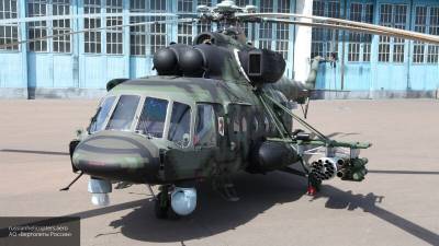 Виктор Литовкин - Российский вертолет Ми-8 АМТШ назвали лучшей машиной для доставки десанта - nation-news.ru
