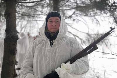 Андрей Борисов - Бывший мэр Смоленска 19 декабря с винтовкой Мосина совершил личный марш-бросок - mk-smolensk.ru - Смоленск
