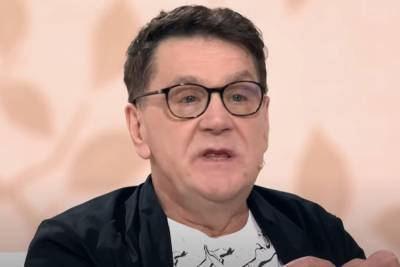 Сергей Маковецкий - Актер Сергей Маковецкий признался, что не может простить своего отца - mk.ru