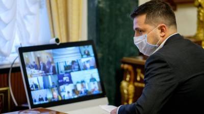Владимир Зеленский - Украина отказалась от "Спутника V", поставив под удар свою систему здравоохранения - inforeactor.ru - США - Киев - New York