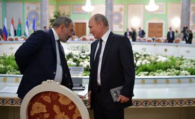 Habertürk (Турция): что Россия планирует в Нагорном Карабахе? - inosmi.ru - Россия - Турция - Азербайджан - Донбасс - Крым - Шуша