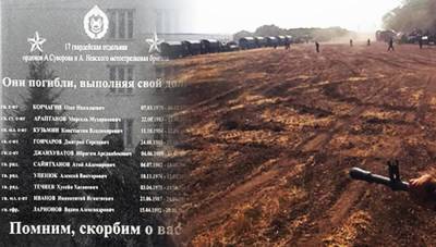 Россия стесняется своих "героев": в убитых на Донбассе военных – другие фамилии - 24tv.ua - Росія - Чечня - Новости