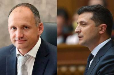 Олег Татаров - Михаил Подоляк - Соратник Зеленского, подозреваемый в коррупции, написал заявление: подробности - from-ua.com