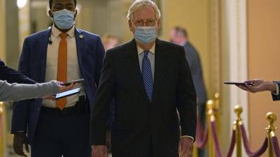Чак Шумер - Конгресс США согласовал антиковидный пакет - ru.euronews.com - Россия - США - Германия