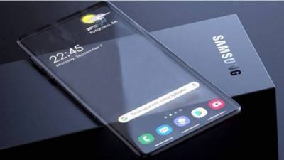 Samsung готовит прозрачный смартфон: что о нем известно - 24tv.ua