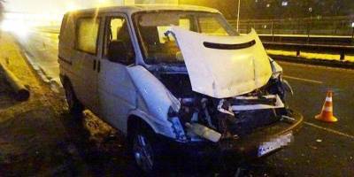 В Киеве охранник предприятия угнал у одного из сотрудников автомобиль и попал на нем в ДТП - nv.ua - Киев