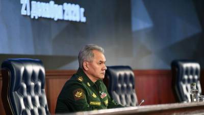 Сергей Шойгу - Шойгу назвал сроки окончания строительства водозабора на Бельбеке - crimea.ria.ru - Крым - Симферополь - Севастополь