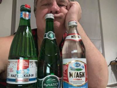 Андрей Туманов - А вот вы какую минеральную воду предпочитаете? - skuke.net - Россия - Москва