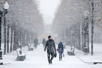 Наталья Диденко - Прогноз погоды на 22 декабря: на украинцев ожидает мокрый снег, сильный ветер и мороз до -10 - 24tv.ua - Крым - Запорожье - Новости