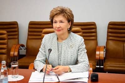 Галина Карелова - Законопроект о сохранении народных промыслов передан в кабмин - pnp.ru