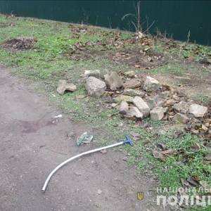 В Запорожской области задержали мужчину, который напал на пенсионера. Фото - reporter-ua.com - Запорожская обл. - район Васильевский