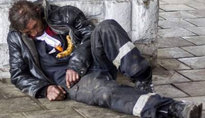 В Херсонской области люди снова замерзают насмерть - vedomosti-ua.com - Херсон - Херсонская обл.