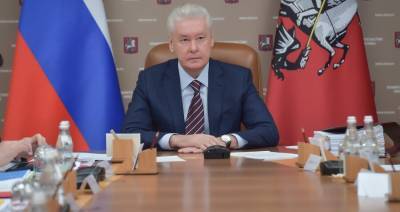 Сергей Собянин - Мэр Москвы - Собянин выразил соболезнования в связи со смертью Курляндского - m24.ru - Москва