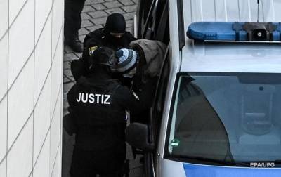 Напавшему на синагогу в Германии дали пожизненный срок - korrespondent.net - Германия - Галла - Нападение