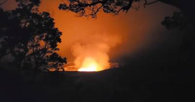 На Гавайях проснулся самый активный вулкан в мире Килауэа (видео) - focus.ua - США - штат Гавайи