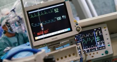 В больнице Страдыня считают введенные меры недостаточными: медики с ужасом ждут праздников - lv.sputniknews.ru - Рига