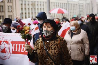 В Брестской крепости 11 пенсионеров провели акцию протеста - naviny.by - Брест