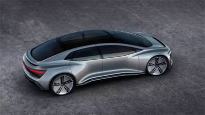 Audi готовит таинственную модель с «революционным» дизайном - bin.ua