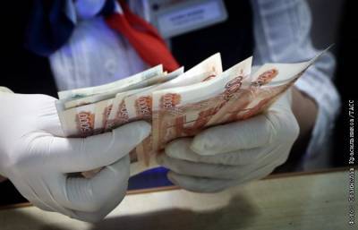 Станислав Красильников - Средства юрлиц в банках показали рекордный прирост в ноябре - interfax.ru - Москва