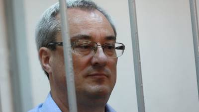 Вячеслав Гайзер - В Сыктывкаре начался процесс по новому делу экс-главы Коми Гайзера - dp.ru - респ. Коми - Сыктывкар