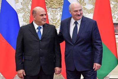 Владимир Путин - Александр Лукашенко - Михаил Мишустин - Россия одобрила кредит Беларуси на $1 млрд - rtvi.com - Москва - Белоруссия - Минск