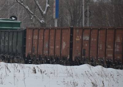 Стали известны подробности гибели мужчины на железной дороге в Рязани - ya62.ru - Рязань