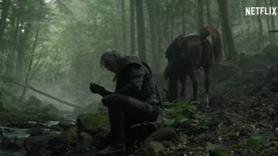 Генри Кавилл - Netflix выложил видео с неудавшимися дублями съемок «Ведьмака» - itc.ua