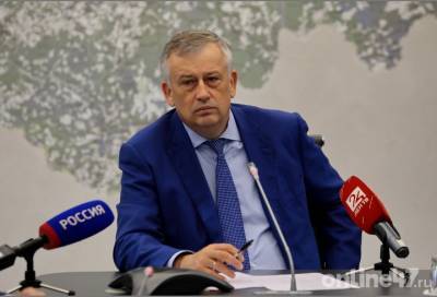 Александр Дрозденко - Особая проблема: дорожники «осветят» Ленинградское шоссе в ближайшее время - online47.ru - Ленинградская обл. - район Лужский