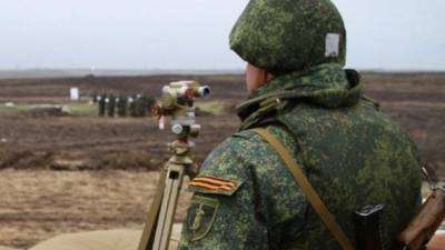 Вадим Скибицкий - В ОРДЛО ежегодно воюет около 800 офицеров РФ, - ГУР - ru.espreso.tv - ДНР - ЛНР