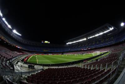 Легендарный стадион "Барселоны" "Камп Ноу" могут снести - sport.ru