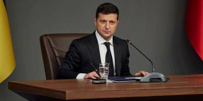 Владимир Зеленский - Петр Порошенко - 30% украинцев считают Зеленского "неудачником года" - ruposters.ru