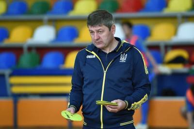 Александр Косенко - УАФ продлила контракт с тренером сборной по футзалу Косенко - sportarena.com - Хорватия - Дания - Запорожье - Албания
