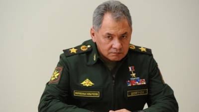 Сергей Шойгу - Шойгу анонсировал поставки Су-57 в российскую армию на ближайшие несколько лет - politros.com