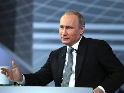 Владимир Путин - «Месседж» Путина: «Впервые Донбасс был обозначен как отдельный субъект» - eadaily.com - ДНР - Донецк