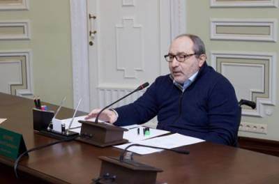 Геннадий Кернес - Игорь Терехов - Кернеса решили увековечить на одной из улиц Харькова - from-ua.com - Харьков - Харькова