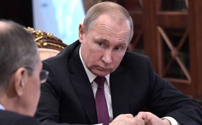 Владимир Путин - Путин потребовал от Минобороны подготовить ответ на размещение западными странами РСМД - topcor.ru - Москва