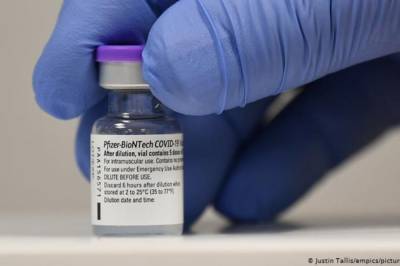 Евросоюз одобрил вакцину от COVID-19, созданную BioNTech и Pfizer - vkcyprus.com - Ес