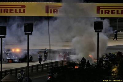 Роман Грожан - Герман Тильке: У каждого решения есть свои минусы - f1news.ru - Бахрейн