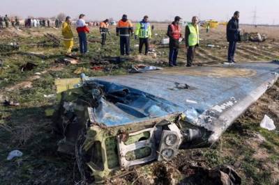 Саид Хатибзаде - Авиакатастрофа МАУ: Иран завершил технический отчет о падении самолета - vkcyprus.com - Украина - Иран - Канада