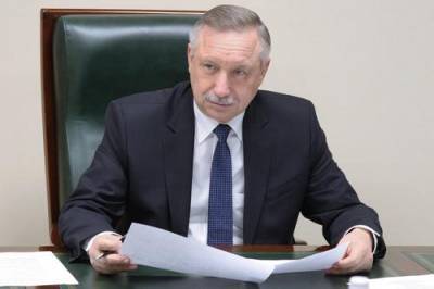 Александр Беглов - Беглов оценил уровень заболеваемости коронавирусом в Петербурге - argumenti.ru - Санкт-Петербург - Петербург