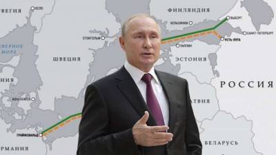 Владимир Путин - Дмитрий Песков - В администрации Путина ответили на новые санкции США против «Северного потока-2» - lenta.ua - Россия - США