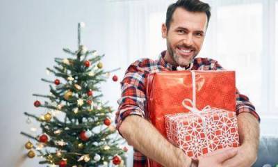 Чего хотят мужчины? Что подарить своему Деду Морозу на Новый год - skuke.net