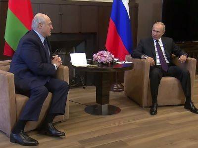Владимир Путин - Александр Лукашенко - Антон Силуанов - Михаил Мишустин - Правительство одобрило предоставление Беларуси кредита в 1 млрд долларов - kasparov.ru - Сочи - Белоруссия - Минск