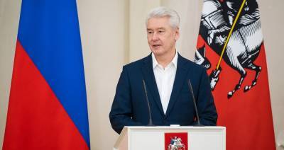 Сергей Собянин - Мэр Москвы - Собянин вручил награды медикам за борьбу с пандемией коронавируса - m24.ru - Москва