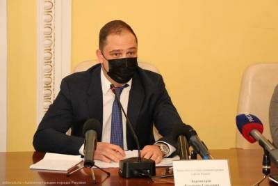 Владимир Бурмистров - Бурмистров заявил о расторжении соглашения с Ново-Рязанской ТЭЦ через суд - rzn.mk.ru - Рязань