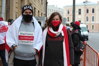 Глава Белорусского независимого профсоюза: Стачечное движение не сдувается, а претерпевает перезагрузку - naviny.by - Белоруссия