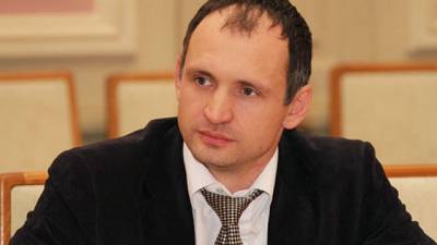 Олег Татаров - Михаил Подоляк - Татаров написал заявление о приостановлении служебных обязанностей - hubs.ua